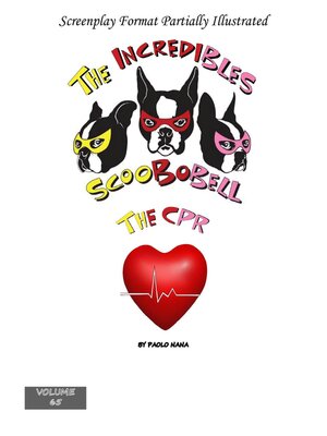 cover image of The Incredibles Scoobobell the CPR